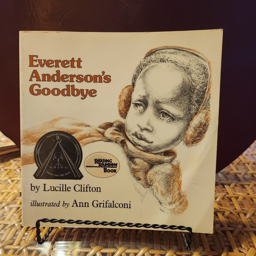 Everett Anderson's Goodbye by Lucille Clifton